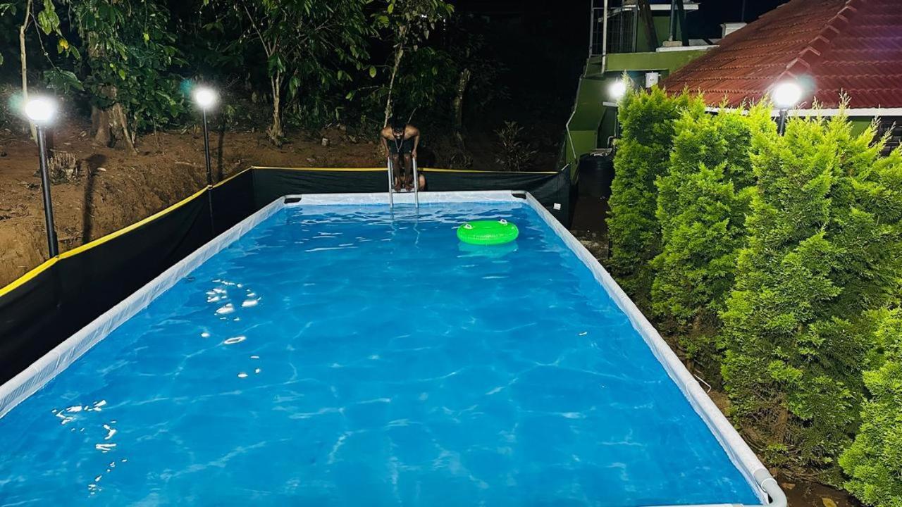 Golden Pearl Private Villa With Pool Vythiri Exterior foto