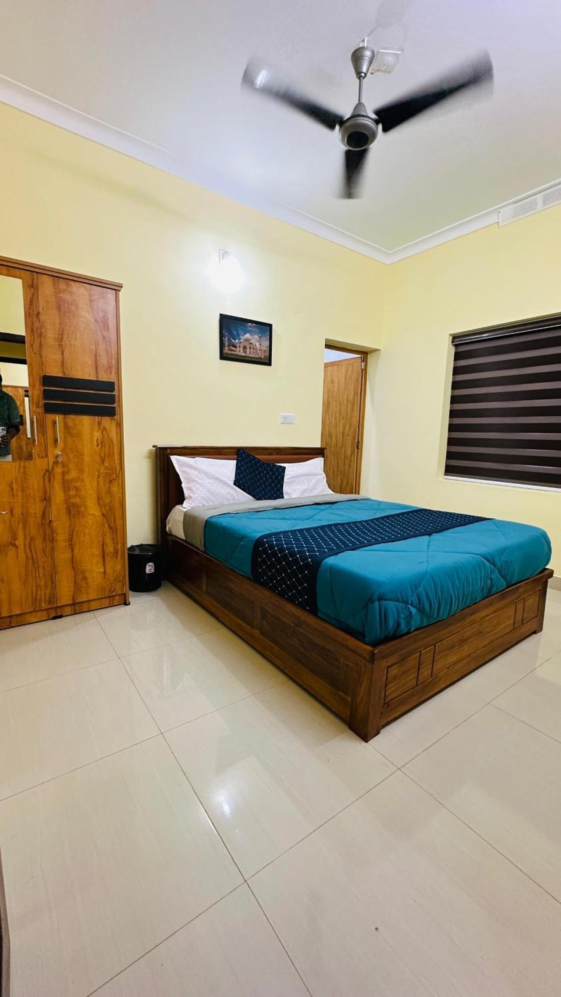 Golden Pearl Private Villa With Pool Vythiri Exterior foto