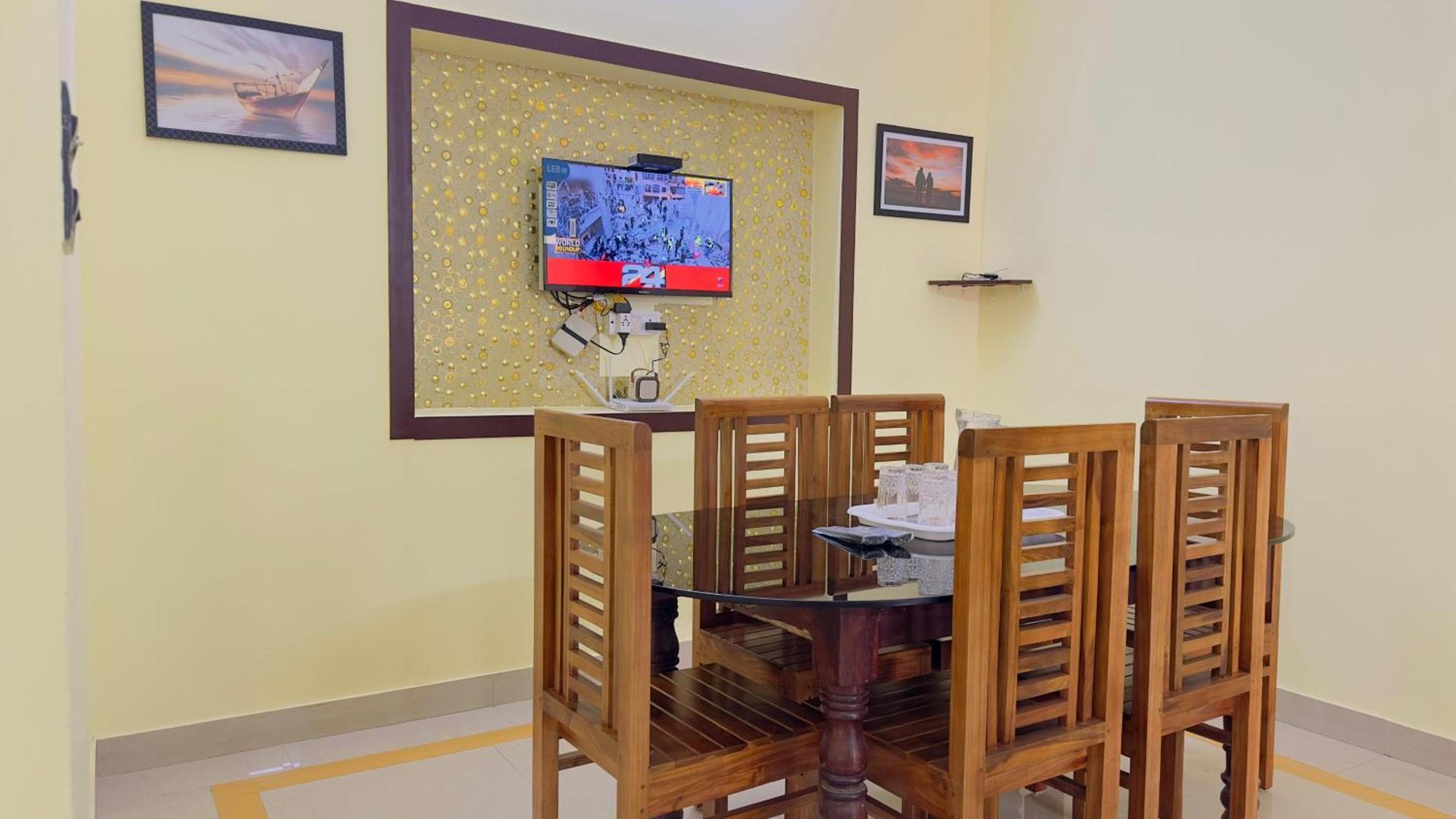 Golden Pearl Private Villa With Pool Vythiri Exterior foto